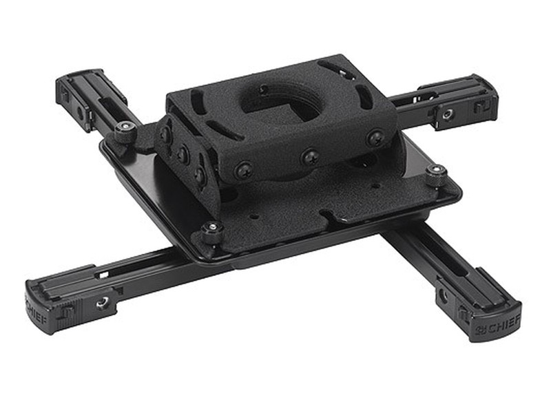 Stropn� dr�iak Chief kit 22.5kg �ierny