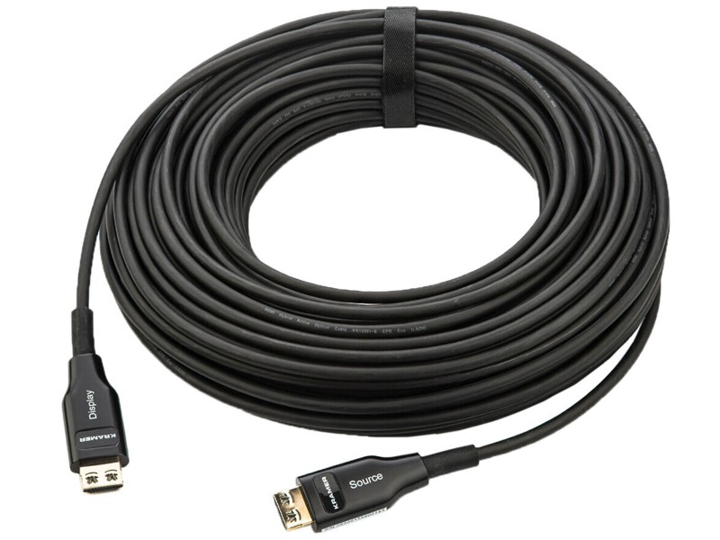 Kramer kábel 4K UHD HDMI optika LSHF 10m  Kramer kábel 4K UHD HDMI optika LSHF 10m
