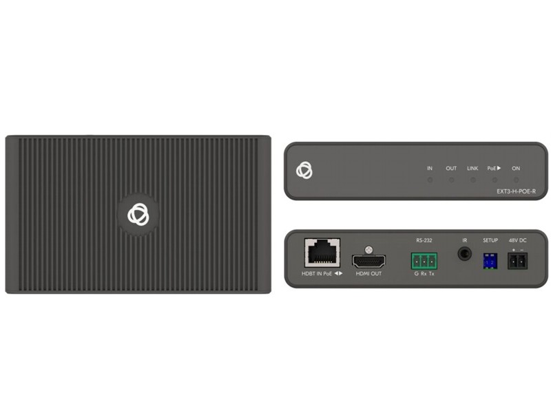 Kramer EXT3-H-R 4K60 HDMI prij�ma�