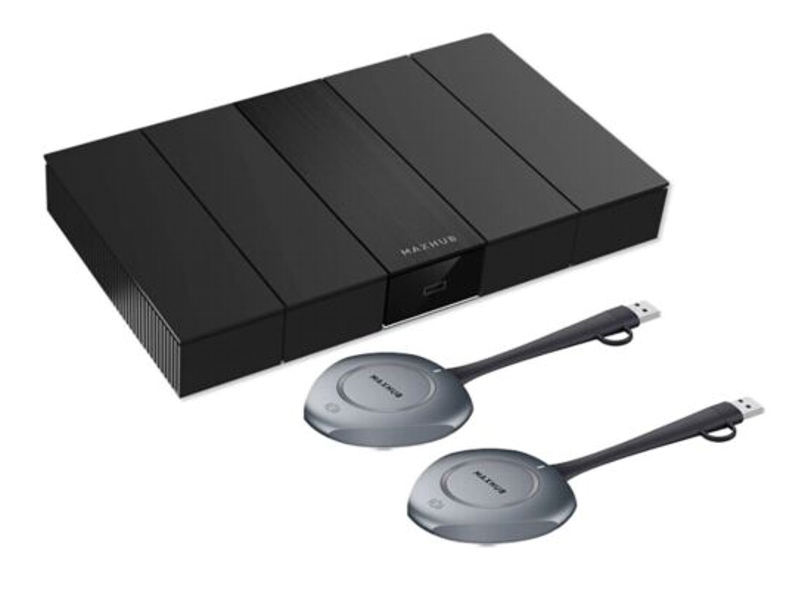 Maxhub WB05 4K + 2x WT13s dongle Maxhub WB05 4K + 2x WT13s dongle
