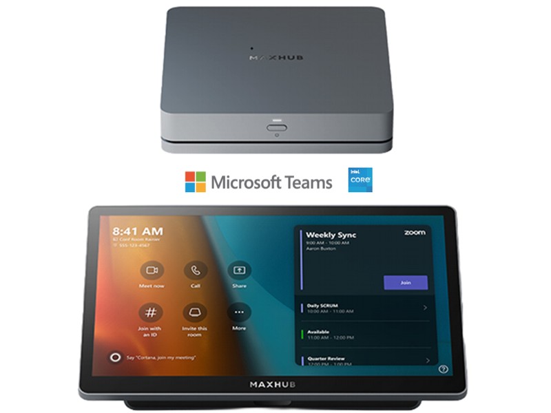 Maxhub XCore Kit Pro Microsoft Teams Rooms