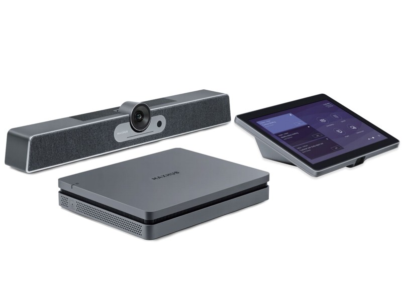 Maxhub XT10-VB Microsoft Teams Rooms