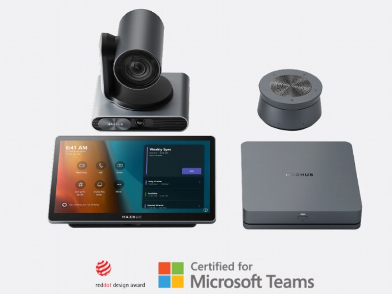 Maxhub XT20-PS kompletn rieenie Microsoft Teams