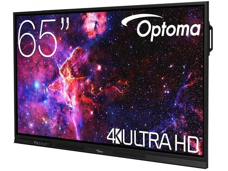 Optoma 3653RK IFPD 65" 4K UHD