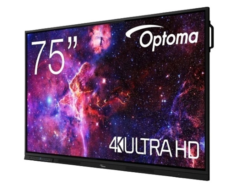 Optoma 3753RK IFPD 75" 4K UHD