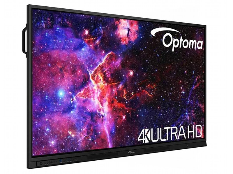 Optoma 3863RK IFPD 86" 4K UHD
