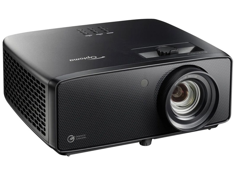 Optoma UHZ58LV 4K Laser Optoma UHZ58LV 4K Laser