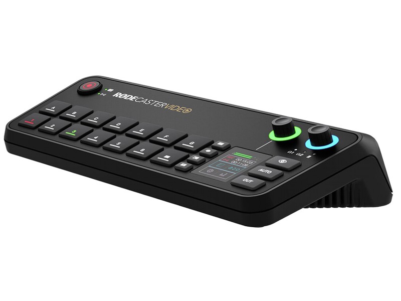 Rode RODECaster Video