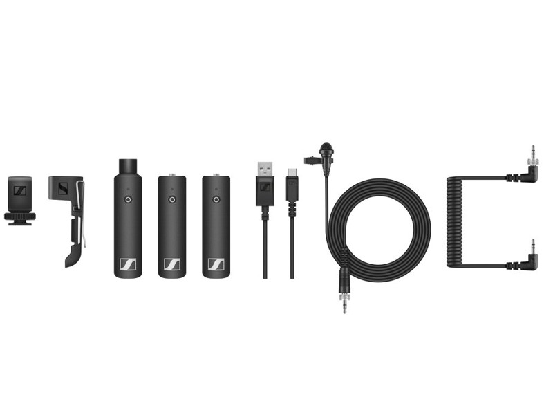 Sennheiser XSw D-Portable ENG Set